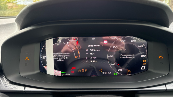 CUPRA Terramar 1.5 eTSI 150 V2 5dr DSG Petrol Hatchback - Image 11